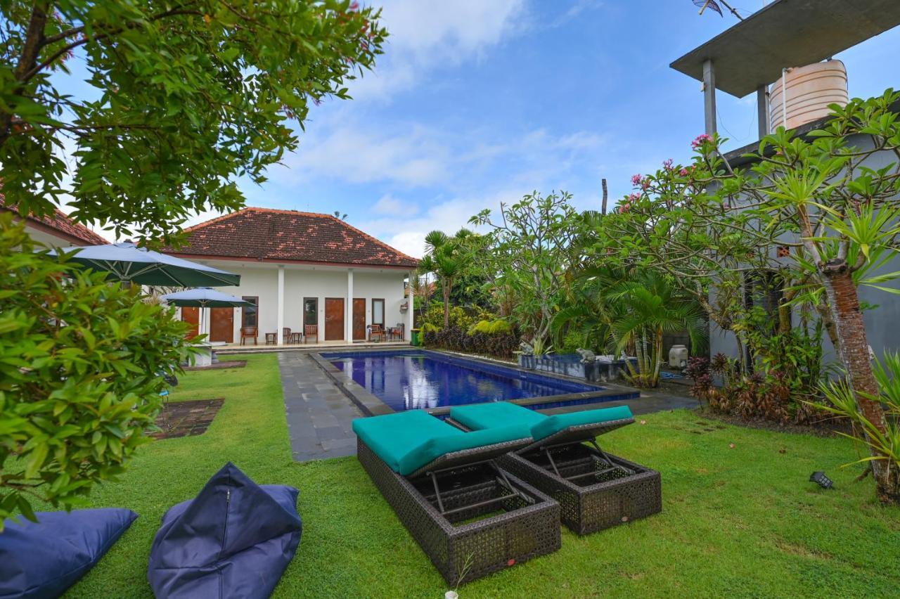 The Uma Canggu Extérieur photo