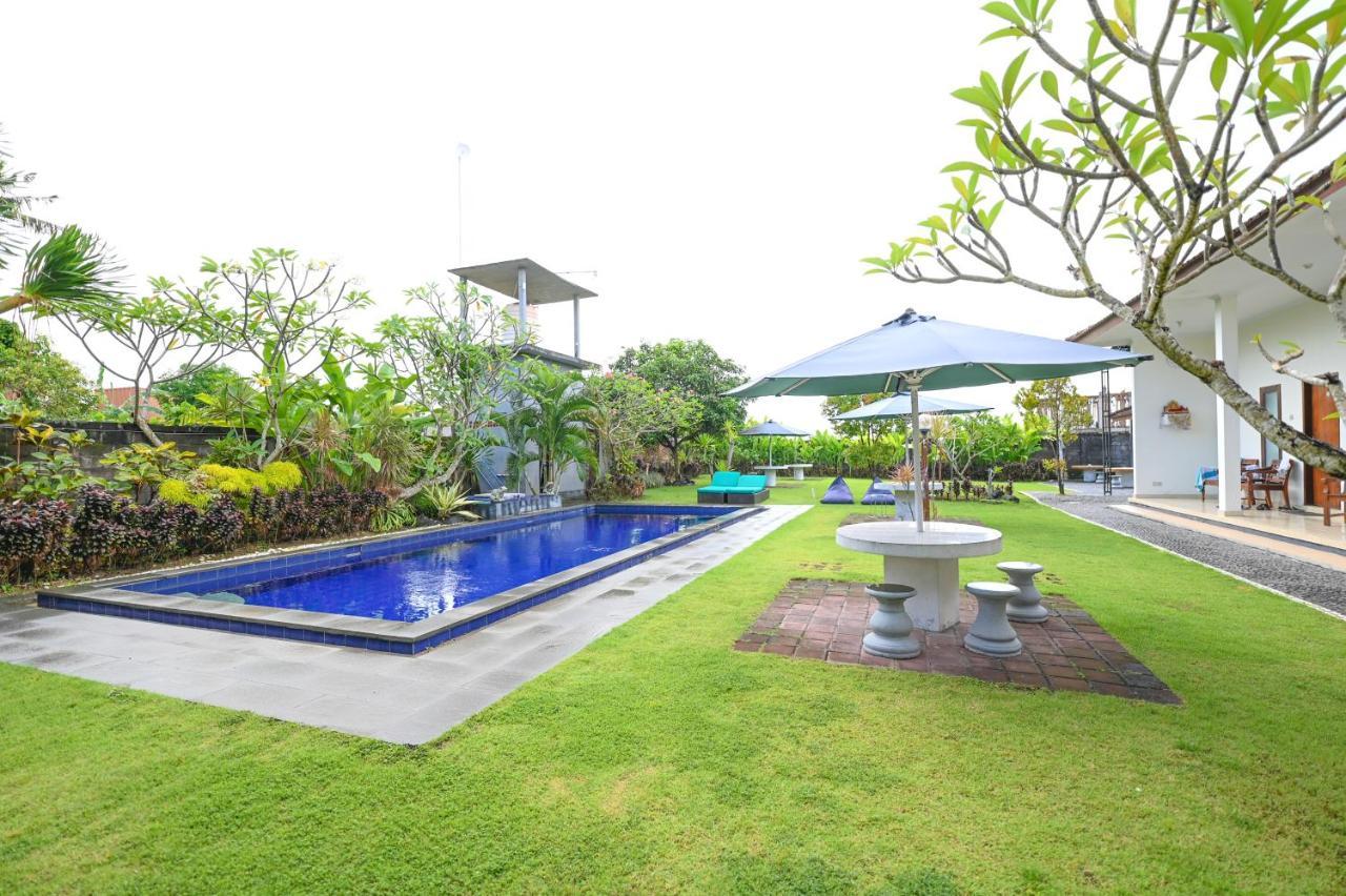 Hotel The Uma Canggu Extérieur photo