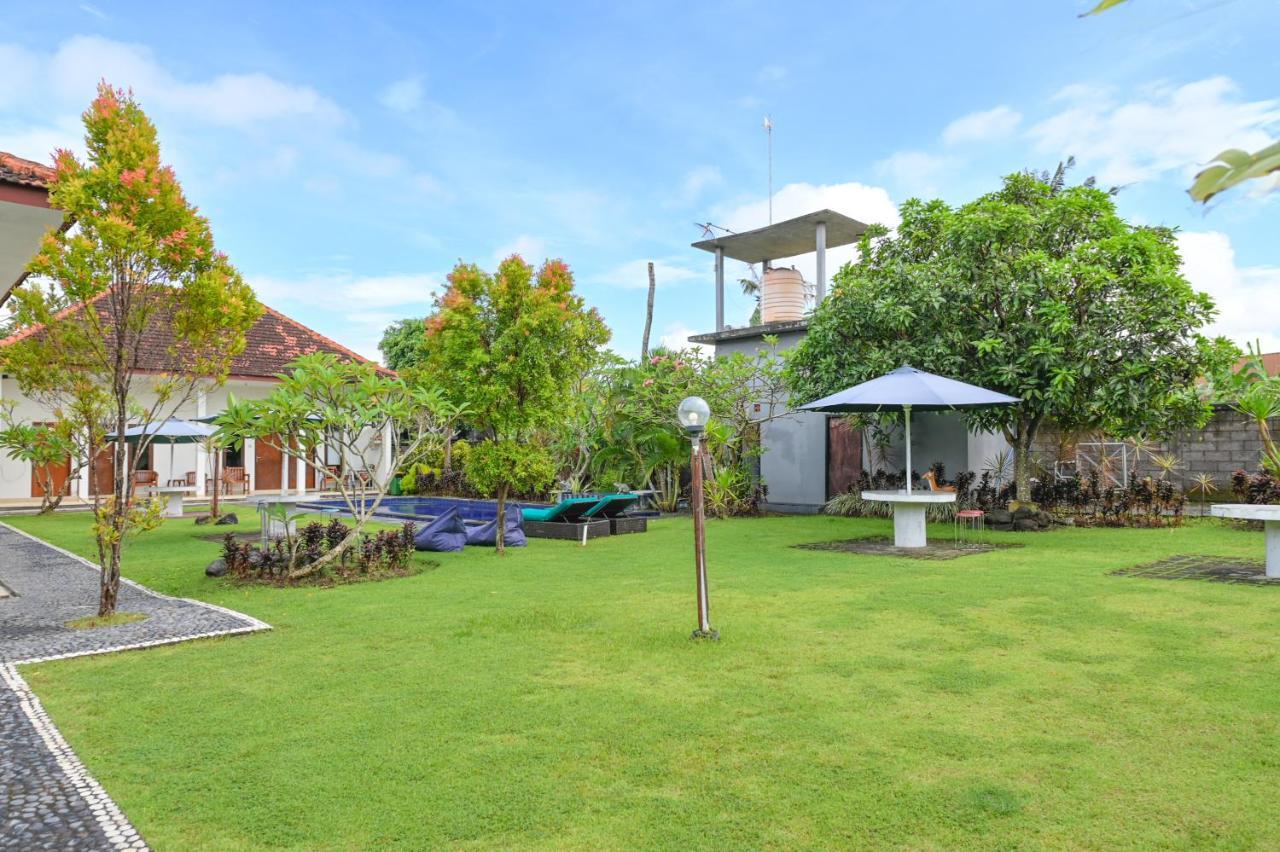 The Uma Canggu Extérieur photo