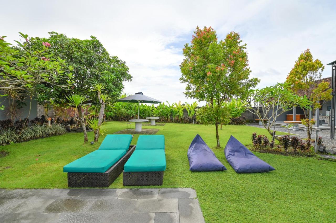 The Uma Canggu Extérieur photo