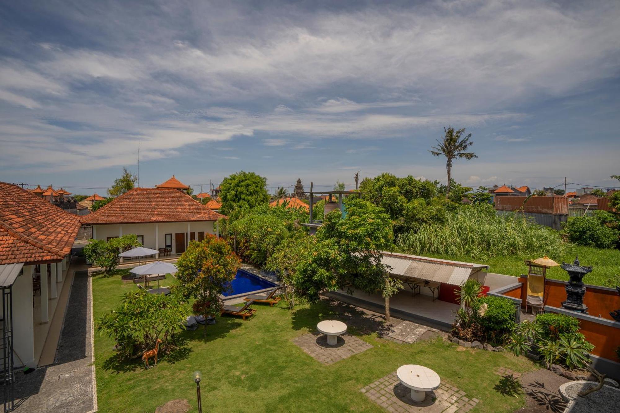 The Uma Canggu Extérieur photo